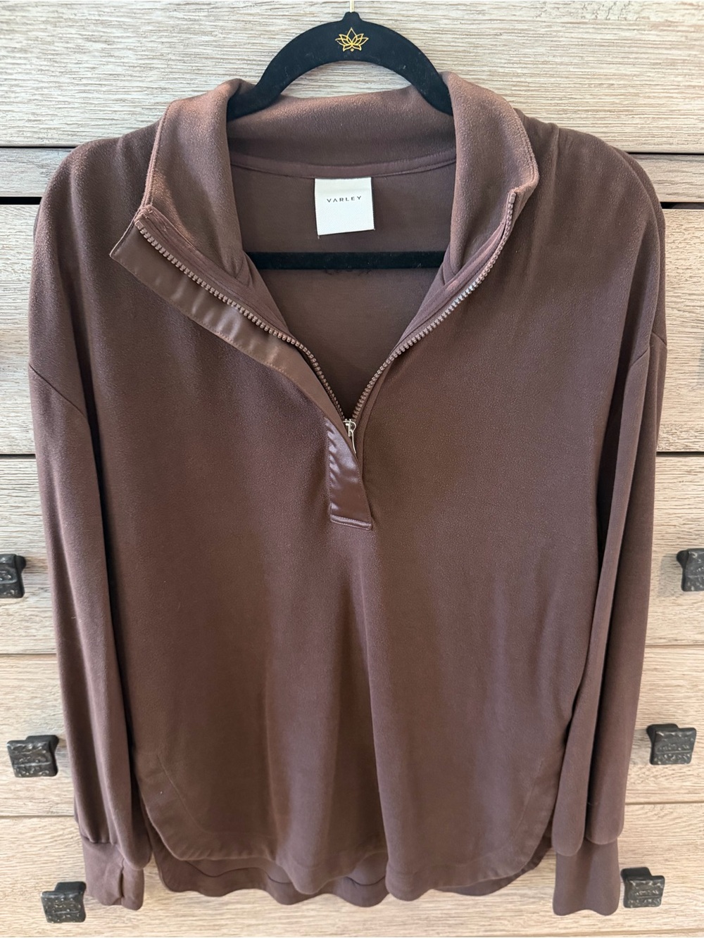 Varley 1/2 Zip Pullover